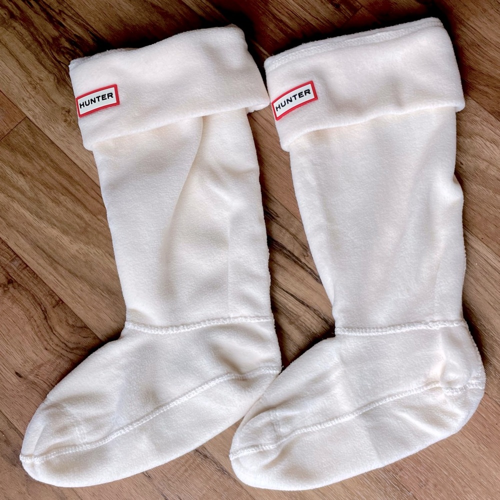 Hunter boot socks